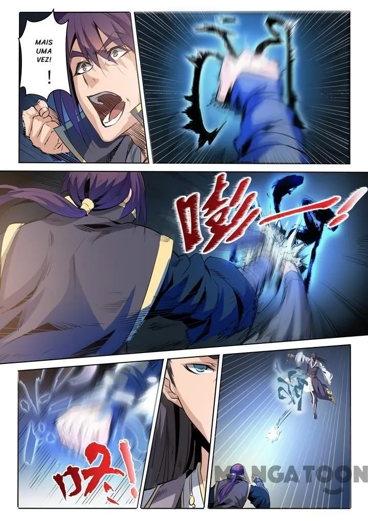 Read Apotheosis pt Manga Online