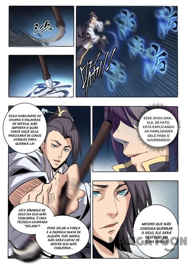 Read Apotheosis pt Manga Online