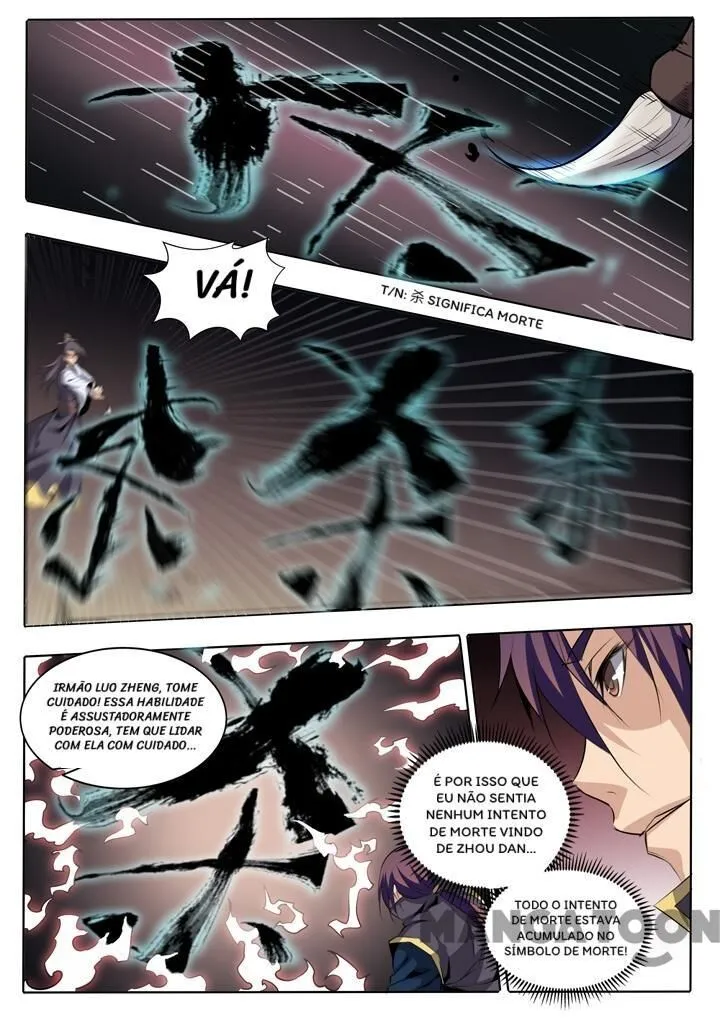 Read Apotheosis pt Manga Online