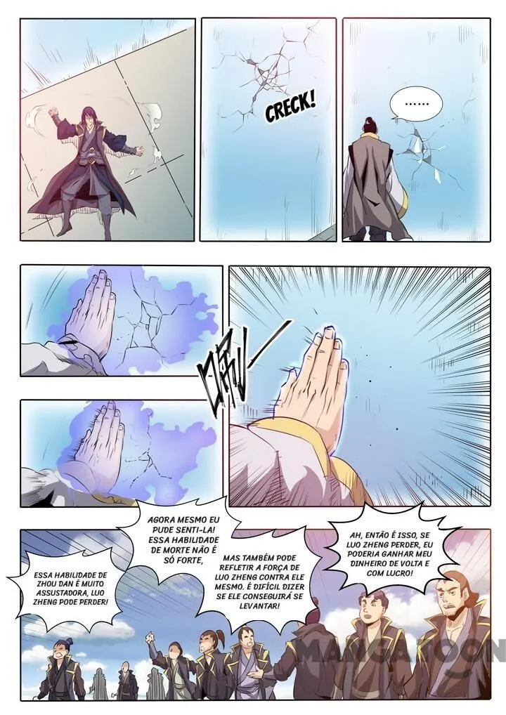 Read Apotheosis pt Manga Online
