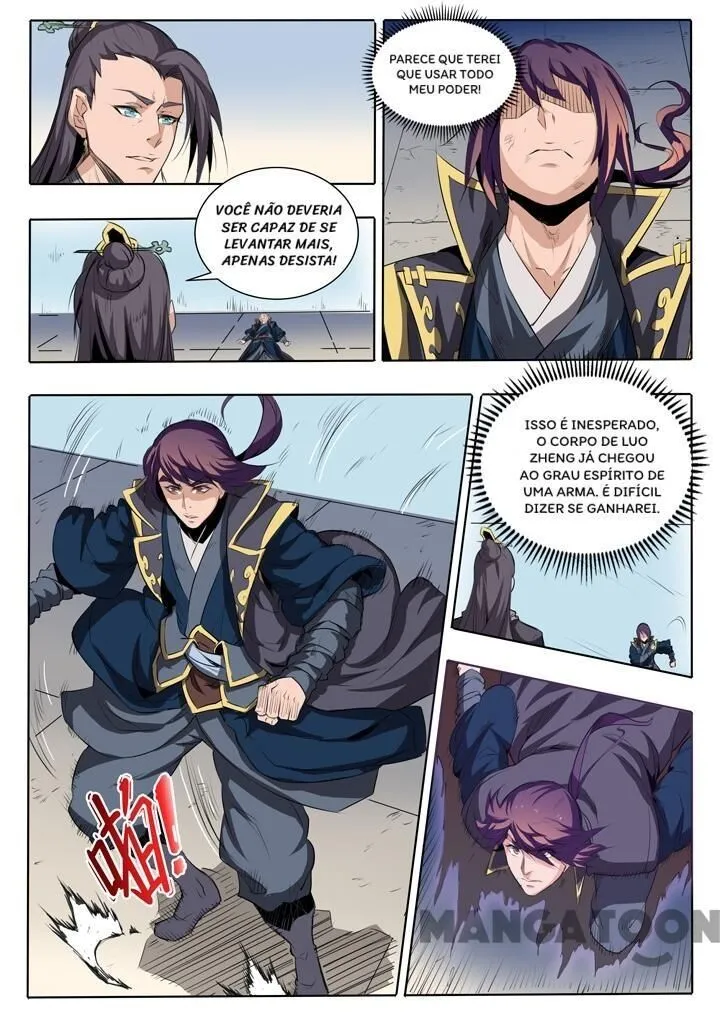Read Apotheosis pt Manga Online