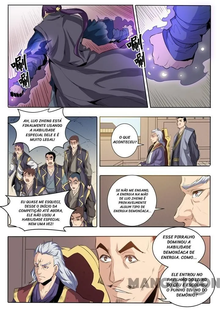 Read Apotheosis pt Manga Online