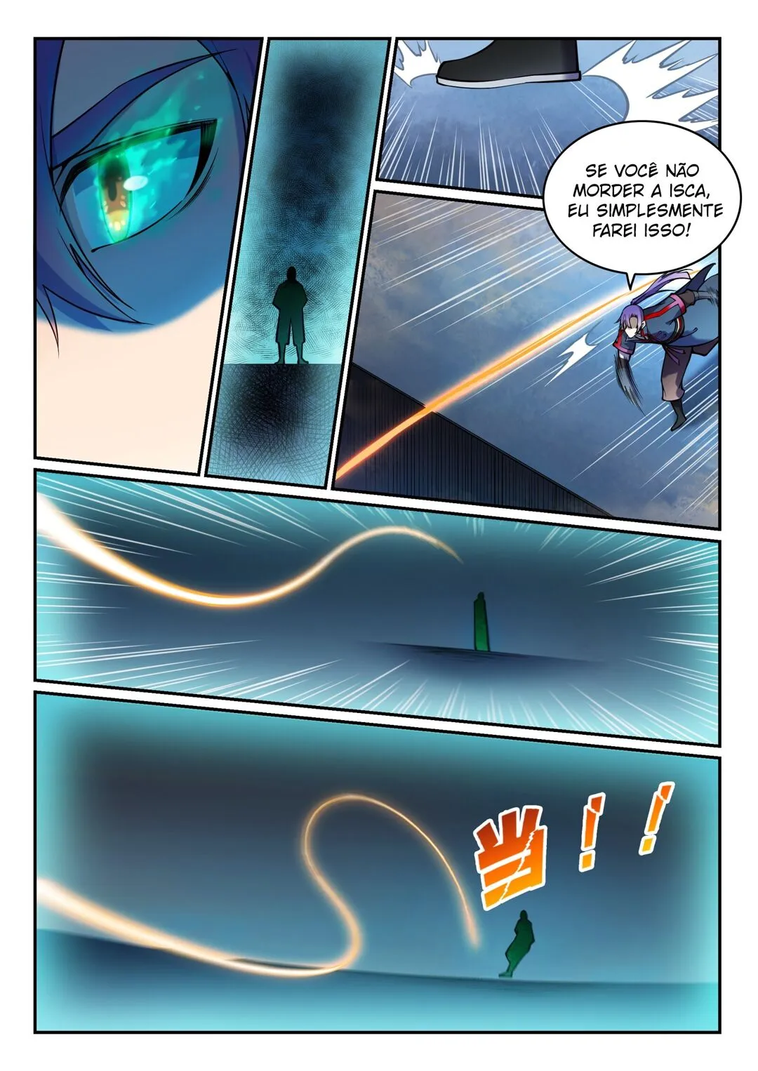 Read Apotheosis pt Manga Online