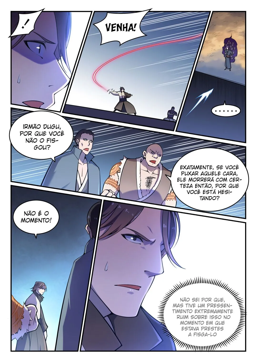Read Apotheosis pt Manga Online