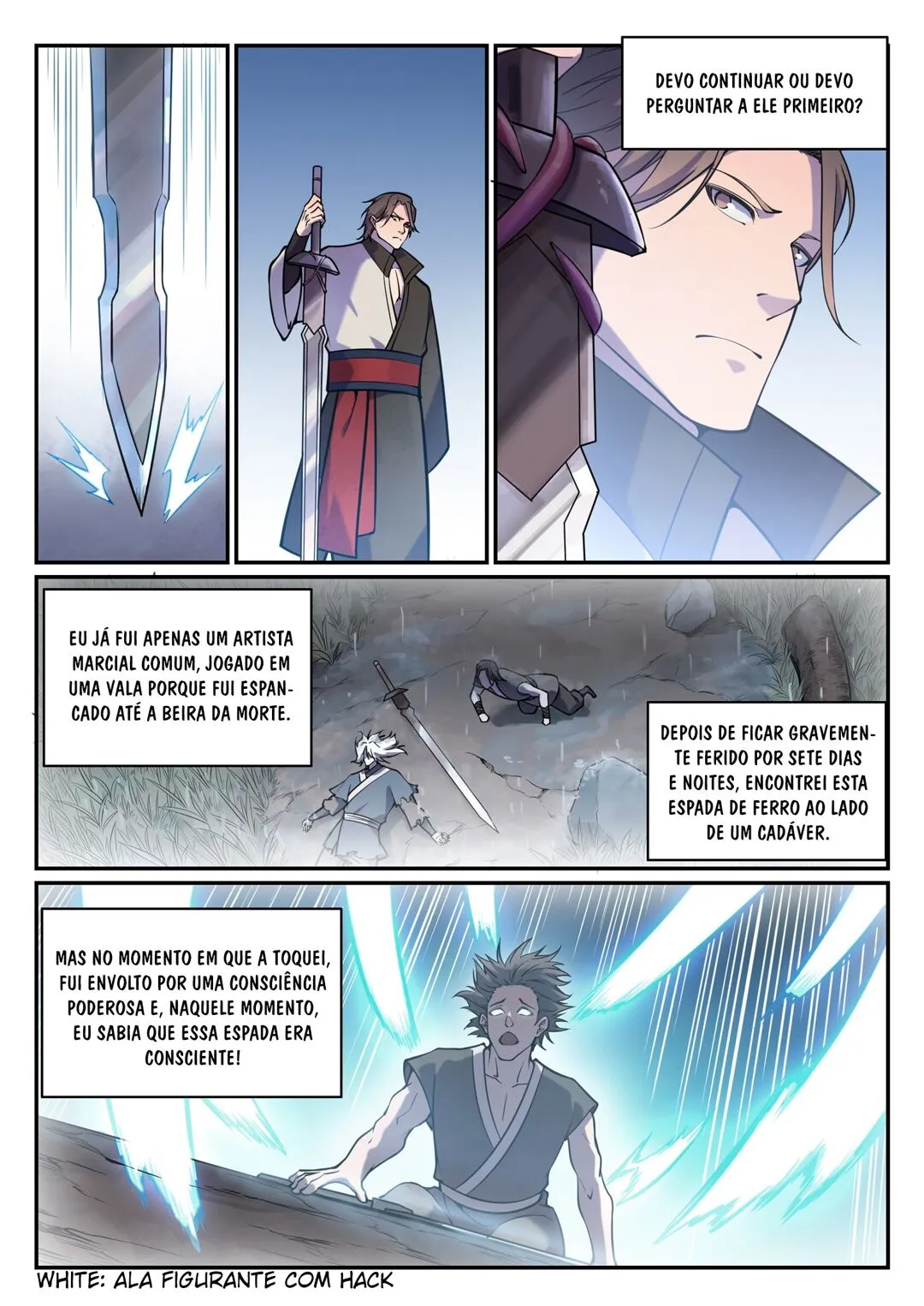 Read Apotheosis pt Manga Online