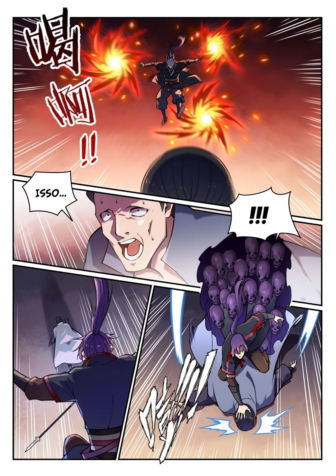 Read Apotheosis pt Manga Online