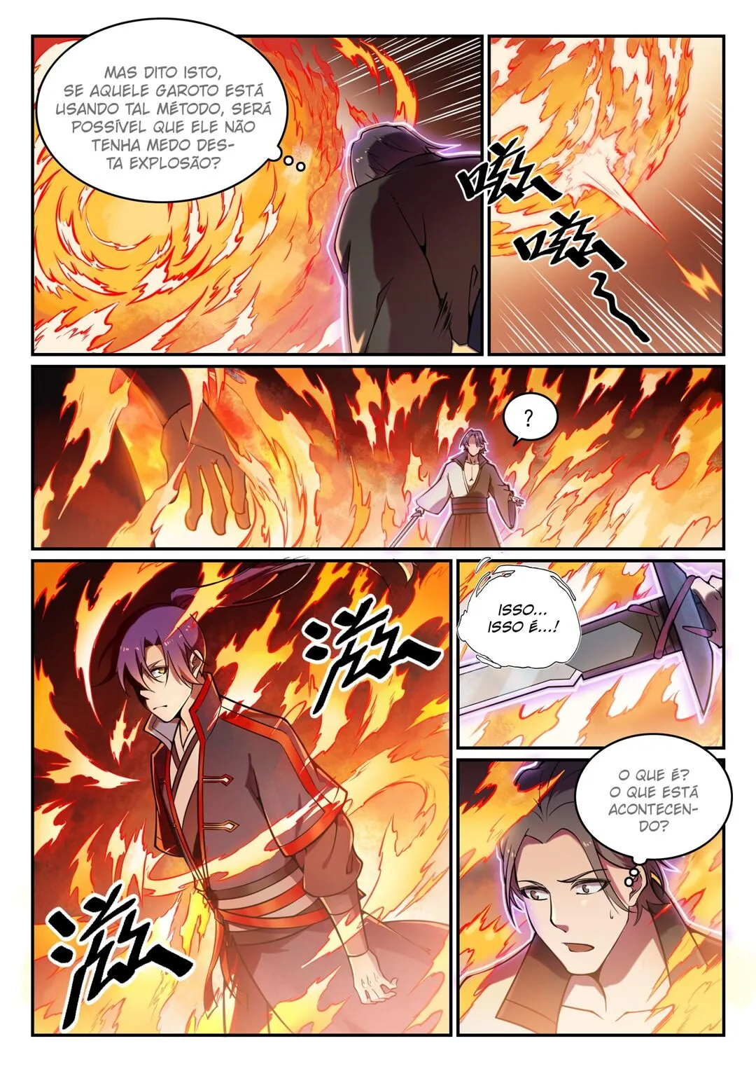 Read Apotheosis pt Manga Online