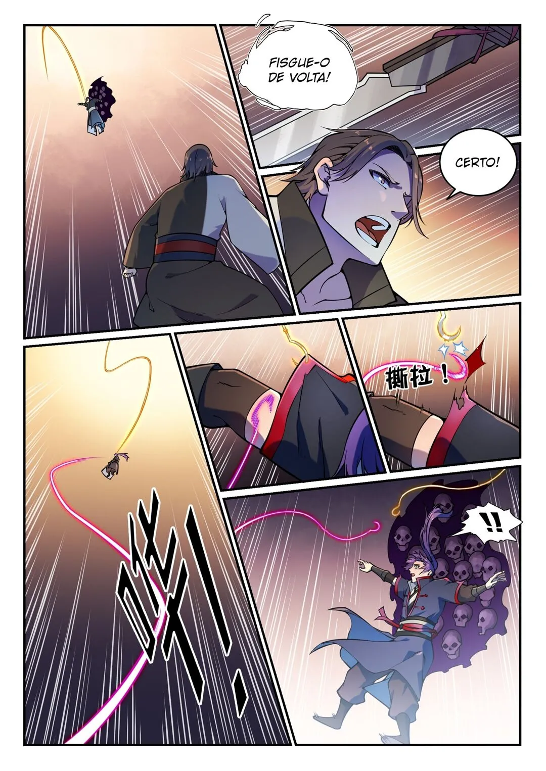 Read Apotheosis pt Manga Online
