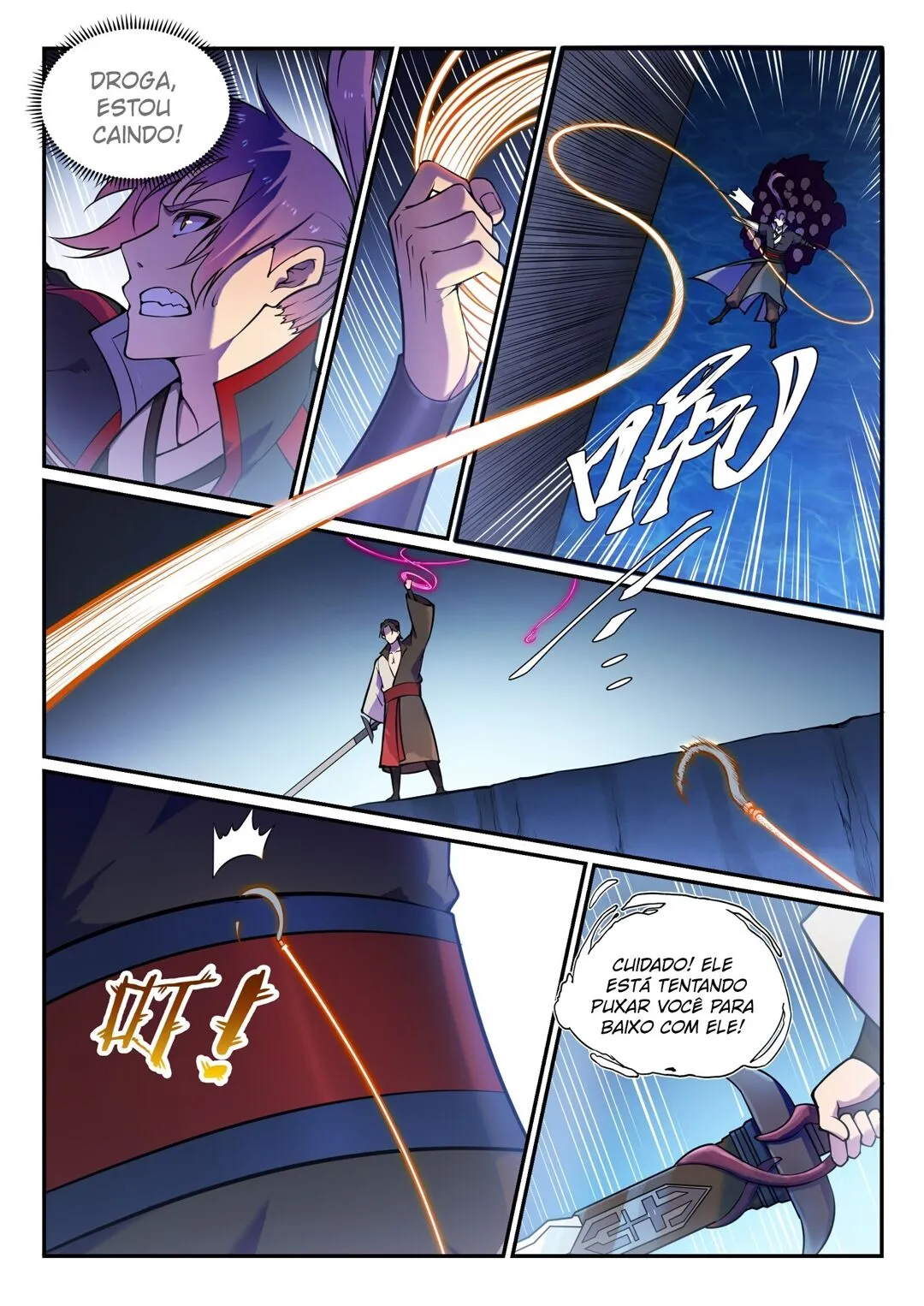 Read Apotheosis pt Manga Online