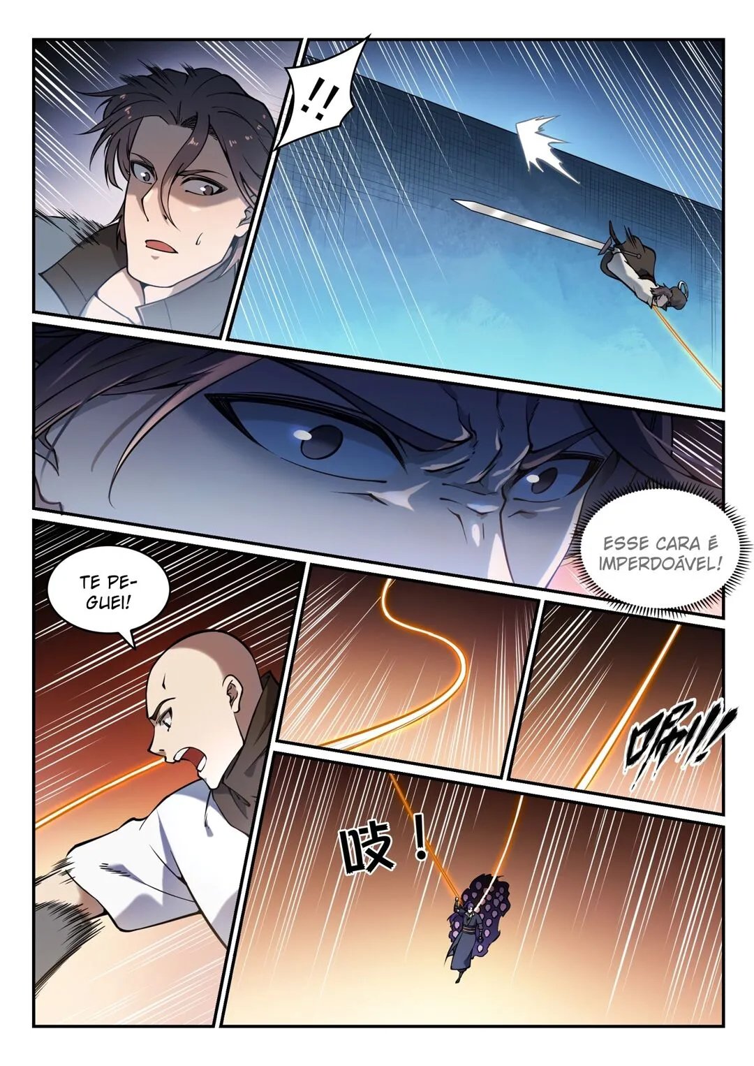 Read Apotheosis pt Manga Online