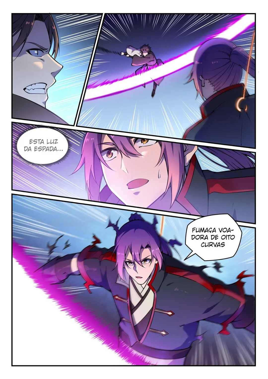Read Apotheosis pt Manga Online