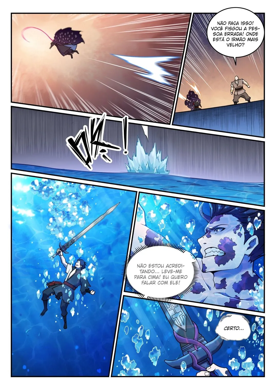 Read Apotheosis pt Manga Online