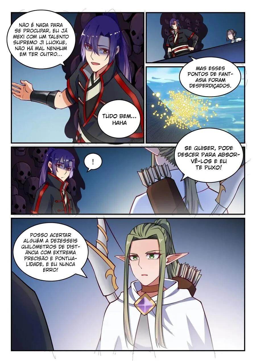 Read Apotheosis pt Manga Online