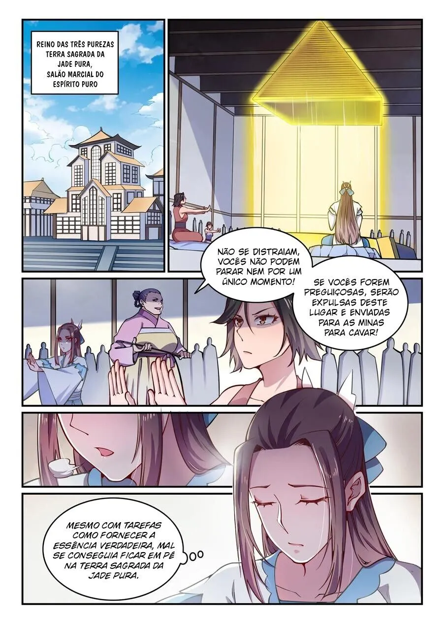 Read Apotheosis pt Manga Online