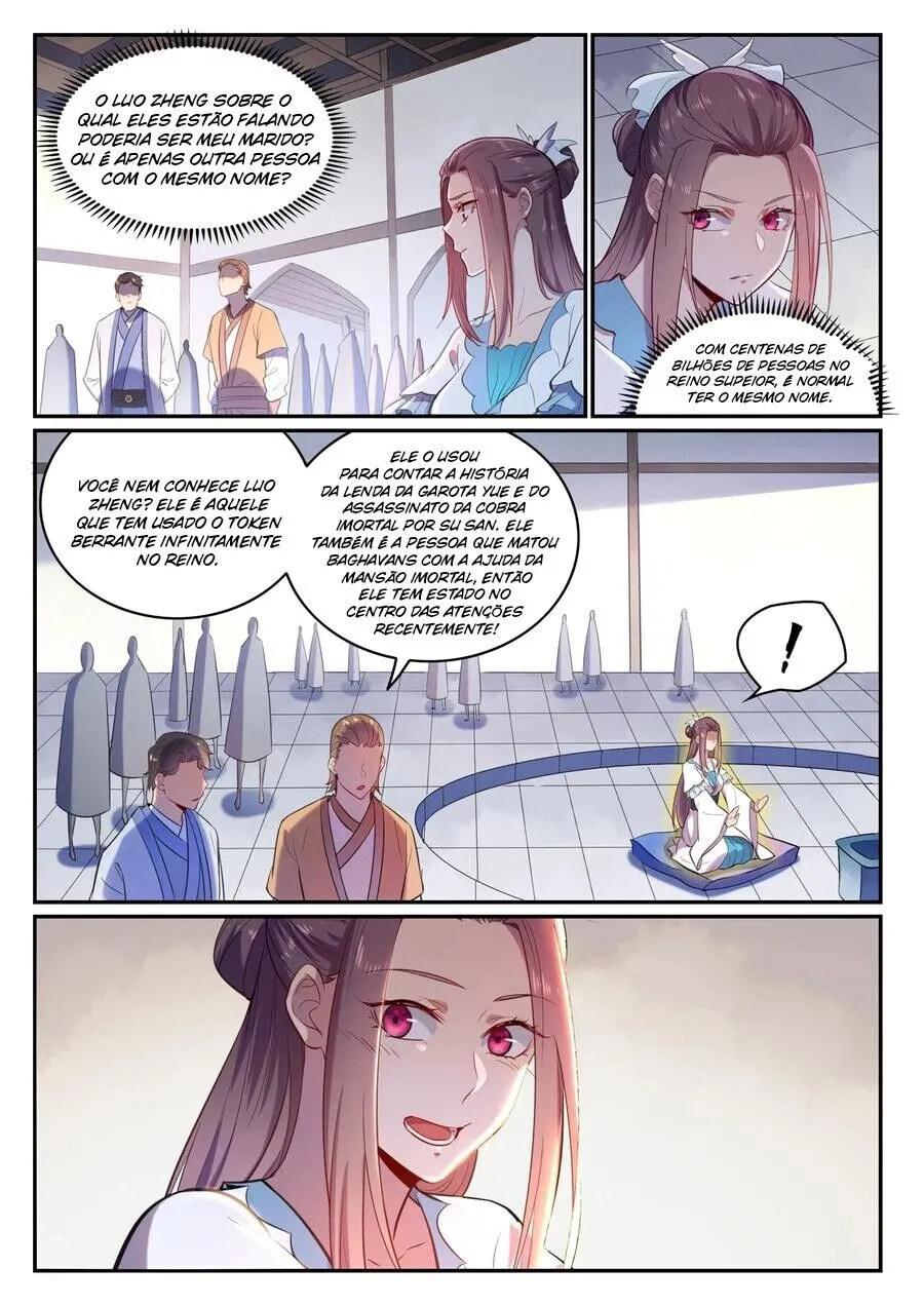 Read Apotheosis pt Manga Online