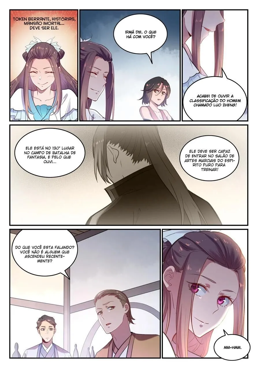 Read Apotheosis pt Manga Online