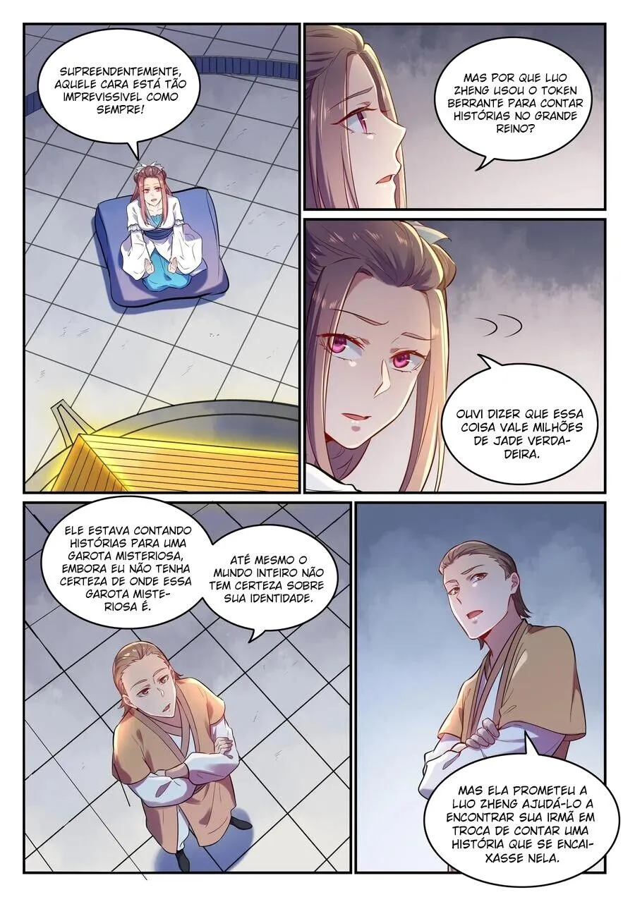 Read Apotheosis pt Manga Online