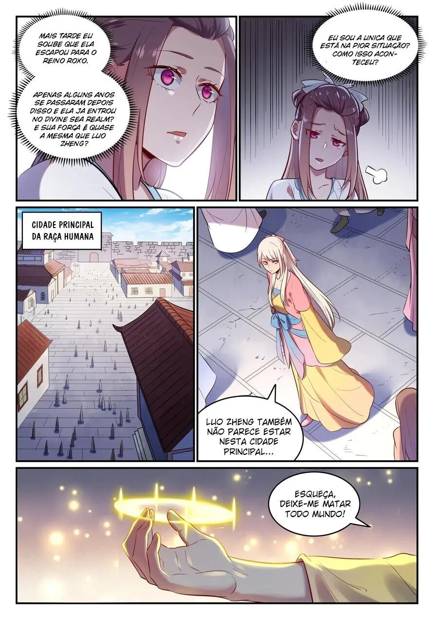 Read Apotheosis pt Manga Online