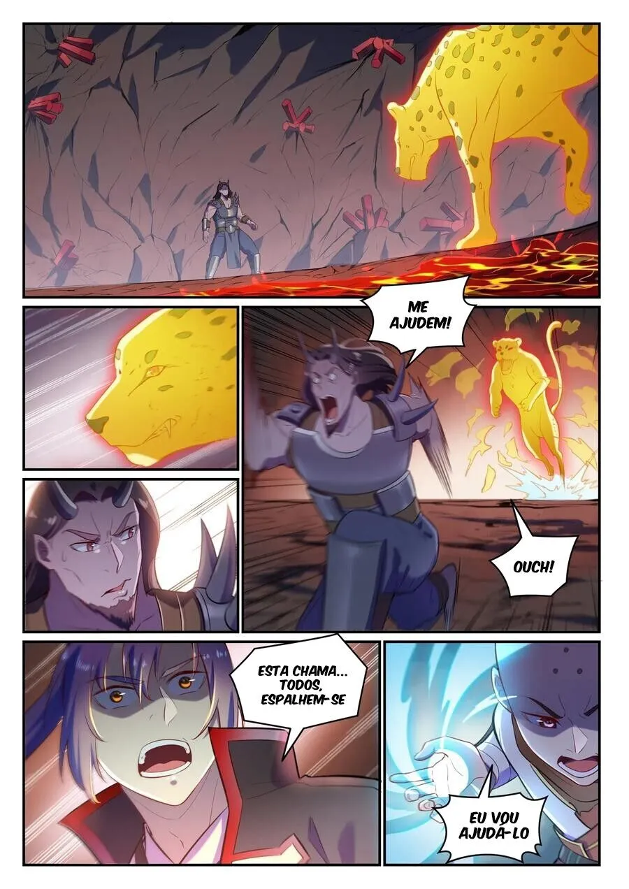 Read Apotheosis pt Manga Online