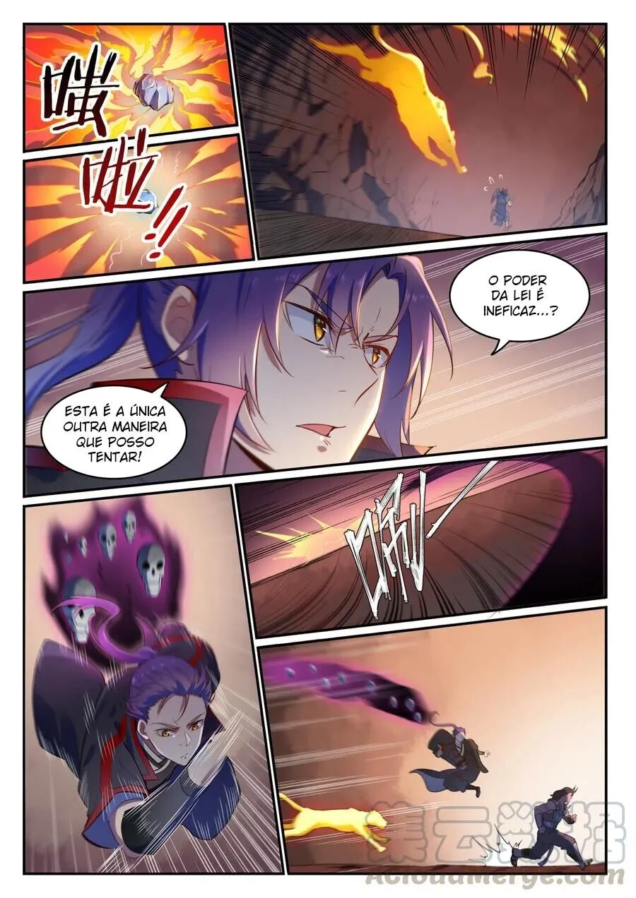 Read Apotheosis pt Manga Online