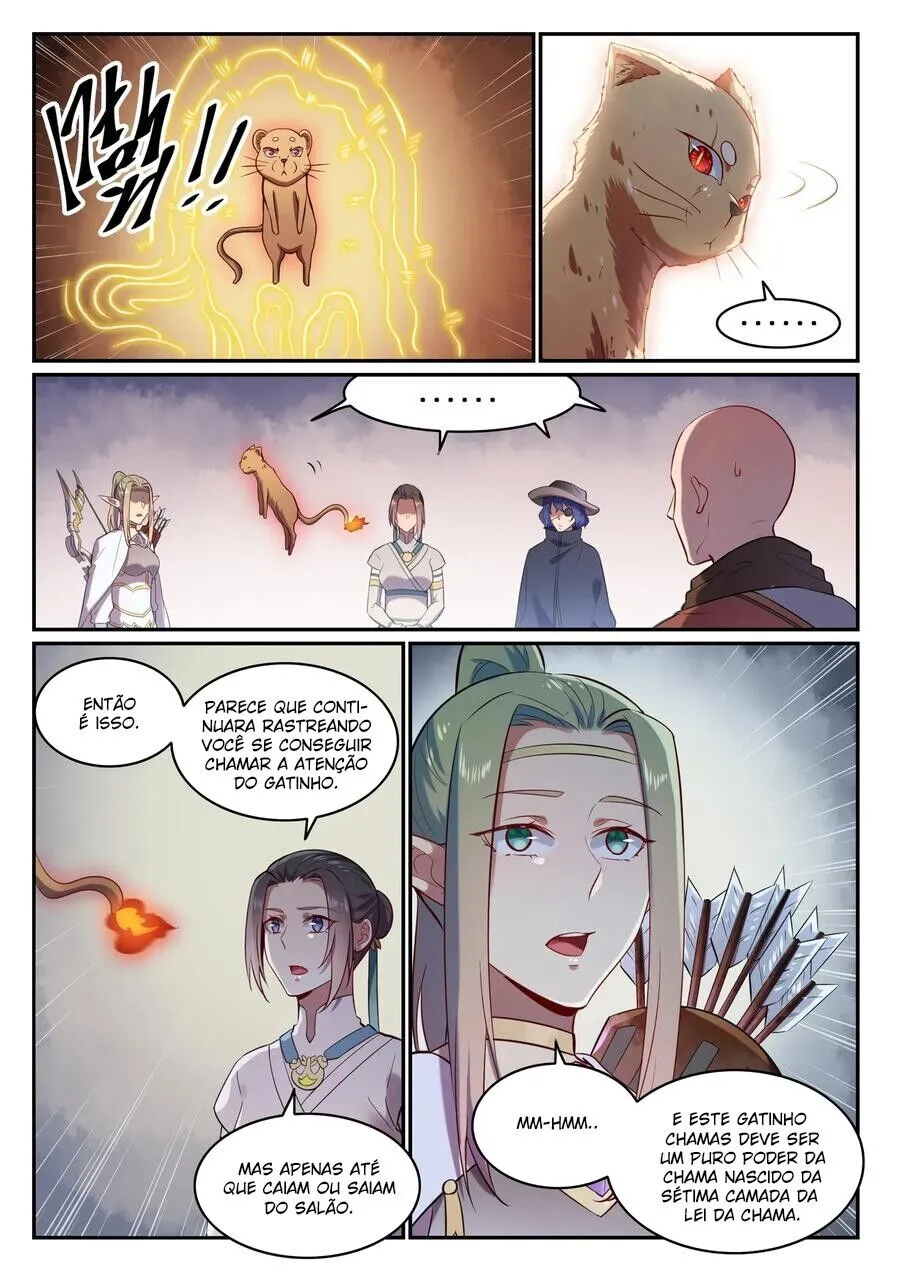 Read Apotheosis pt Manga Online
