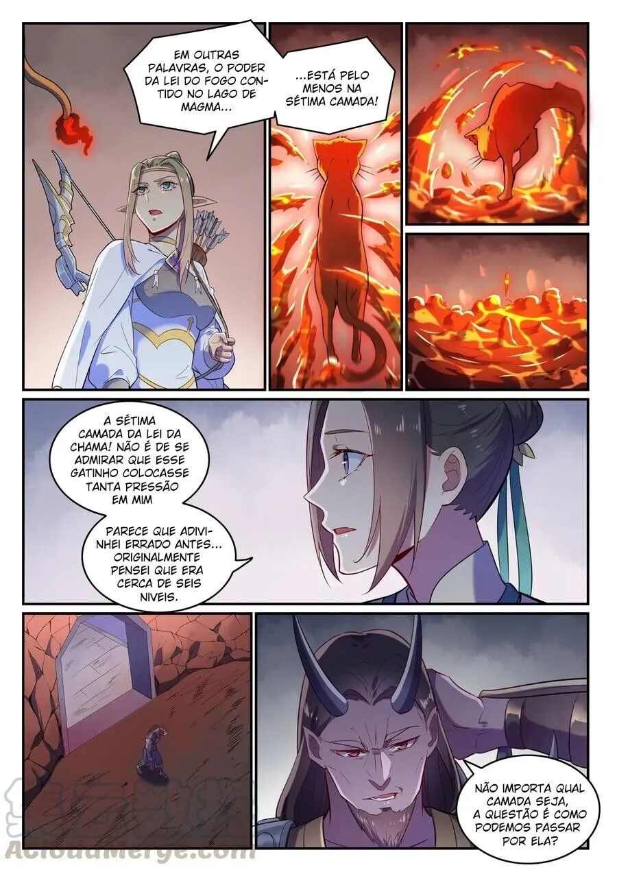 Read Apotheosis pt Manga Online