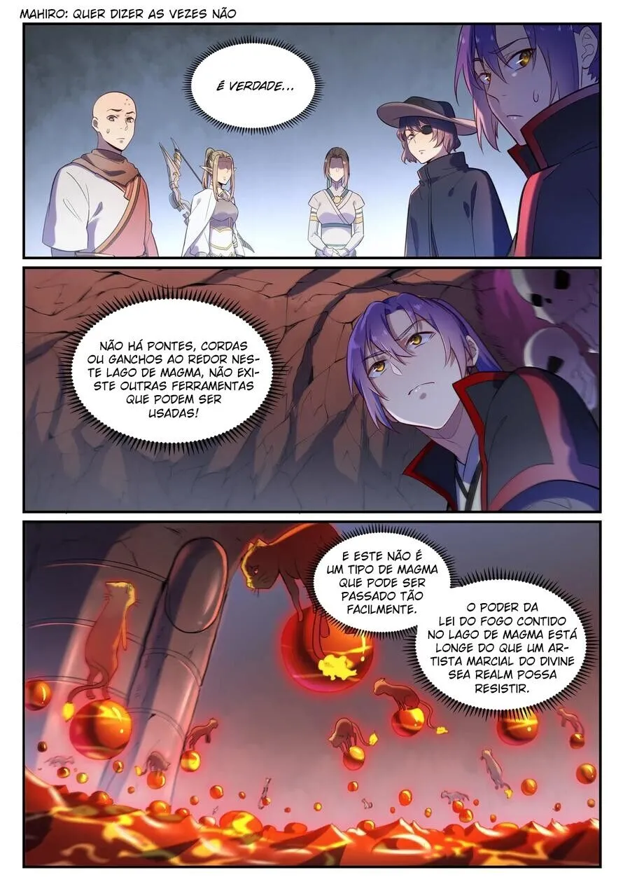 Read Apotheosis pt Manga Online