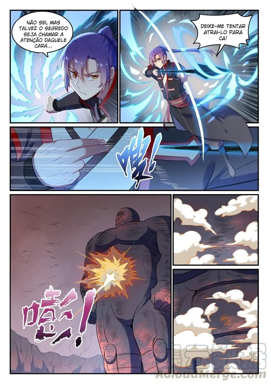 Read Apotheosis pt Manga Online