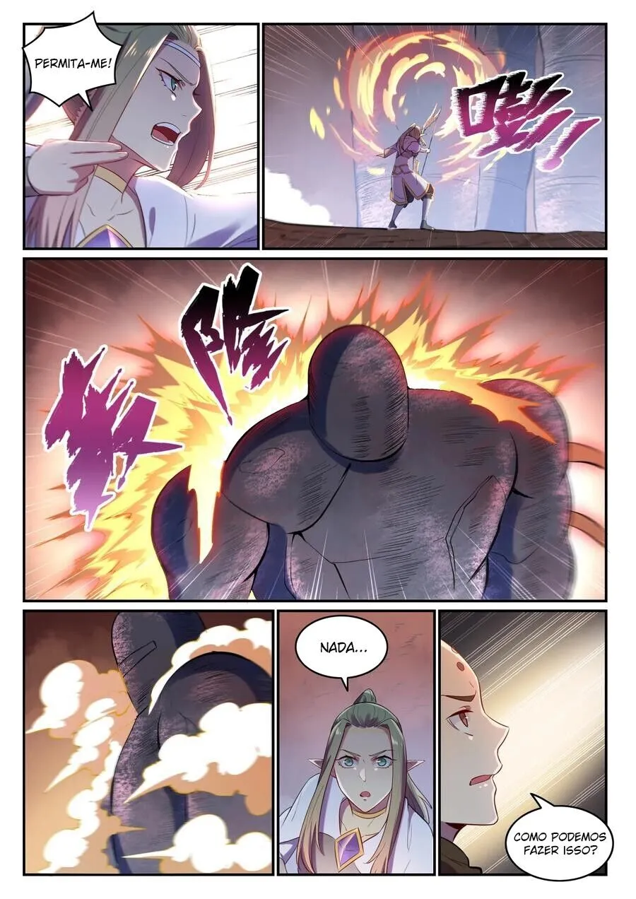 Read Apotheosis pt Manga Online