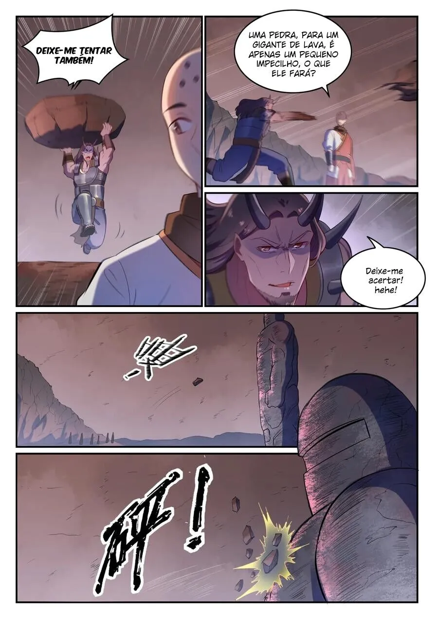 Read Apotheosis pt Manga Online