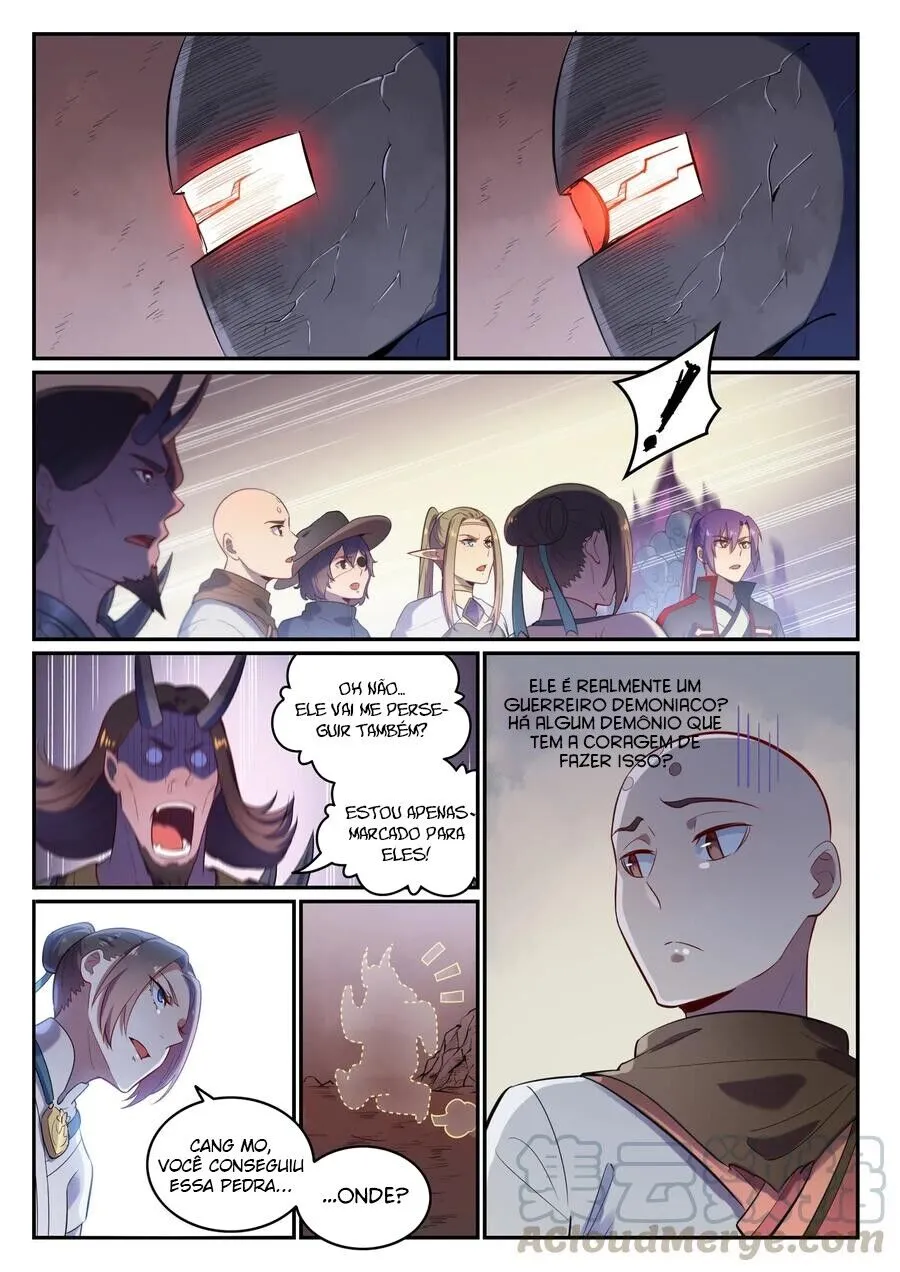 Read Apotheosis pt Manga Online