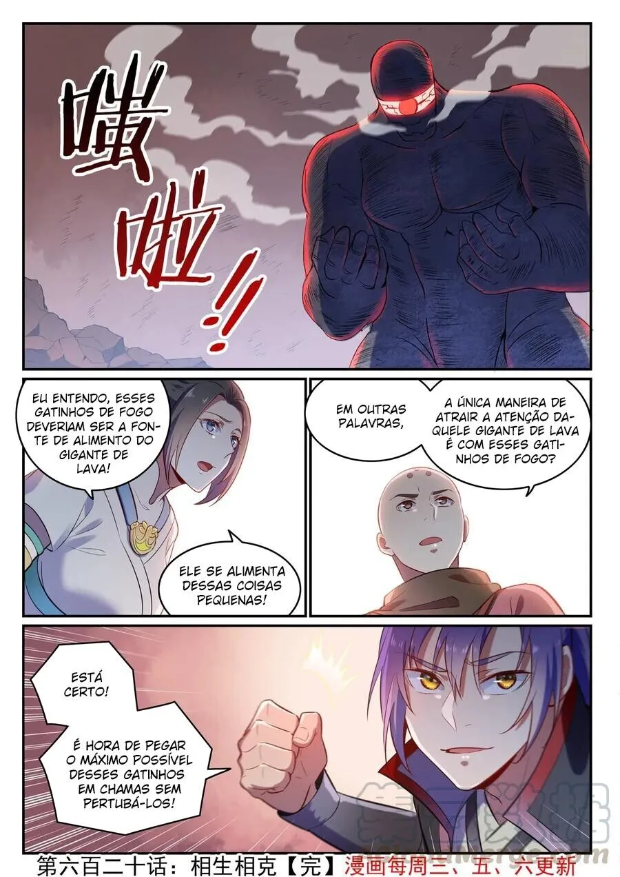 Read Apotheosis pt Manga Online