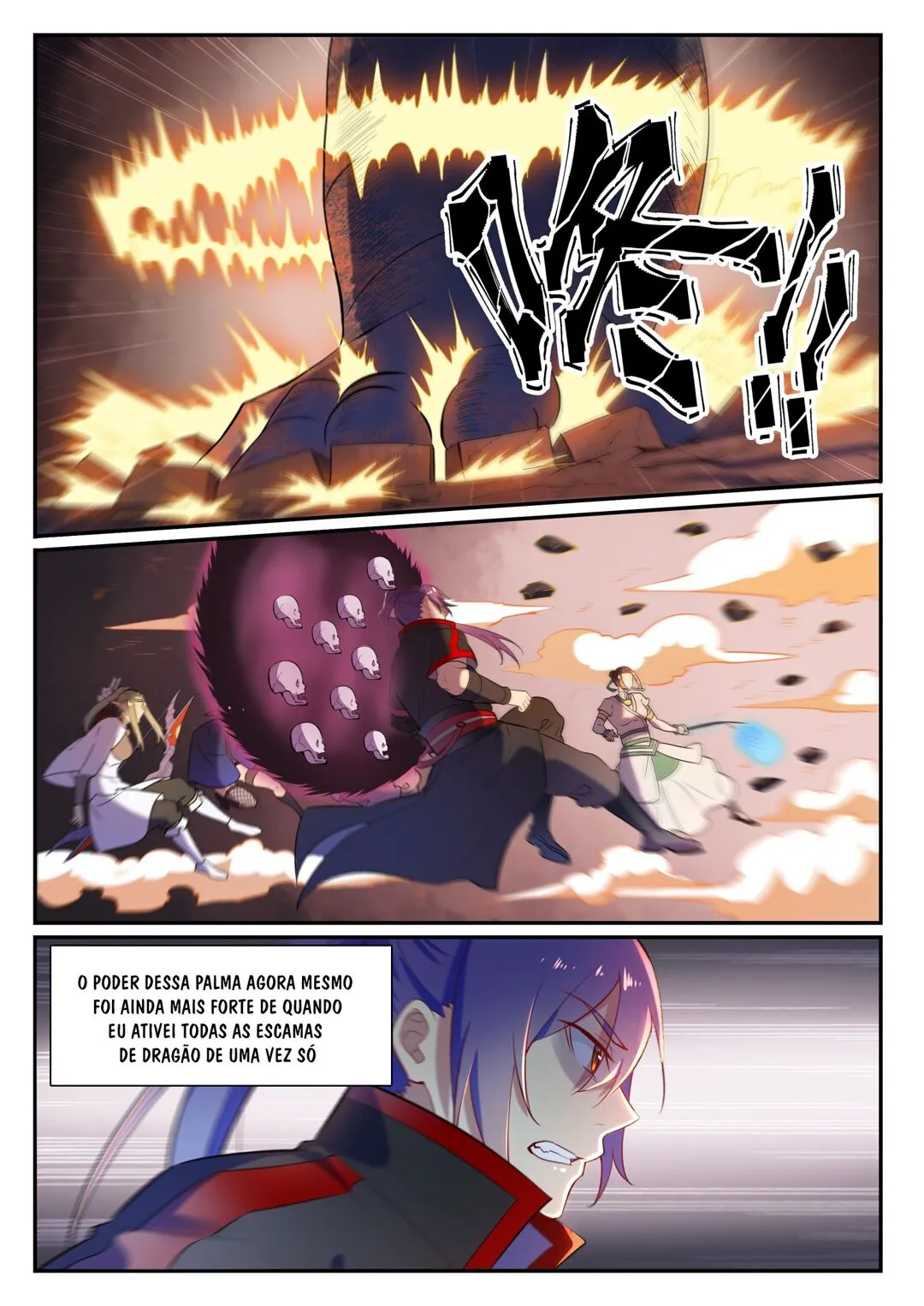 Read Apotheosis pt Manga Online