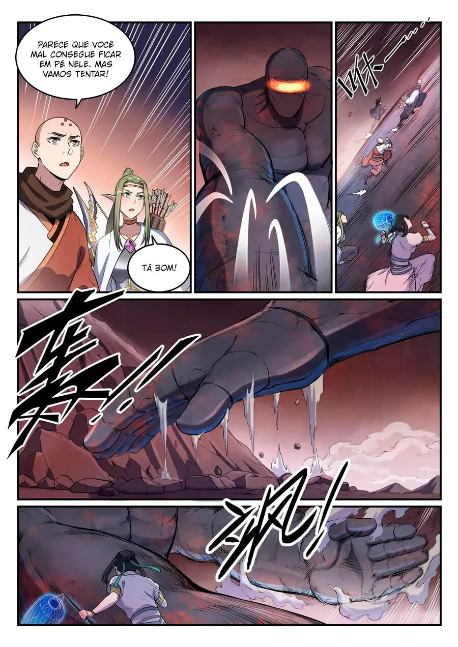 Read Apotheosis pt Manga Online