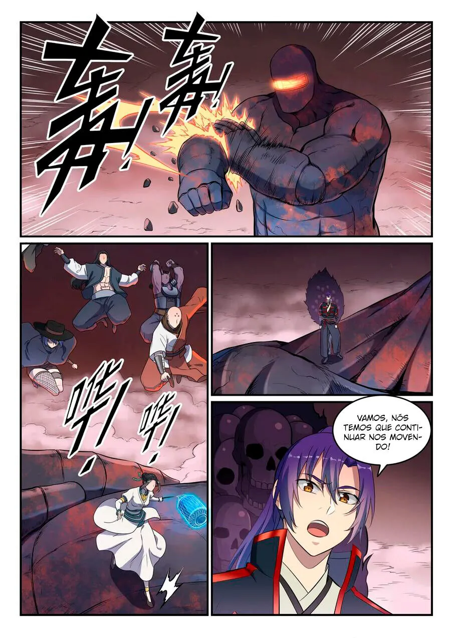 Read Apotheosis pt Manga Online