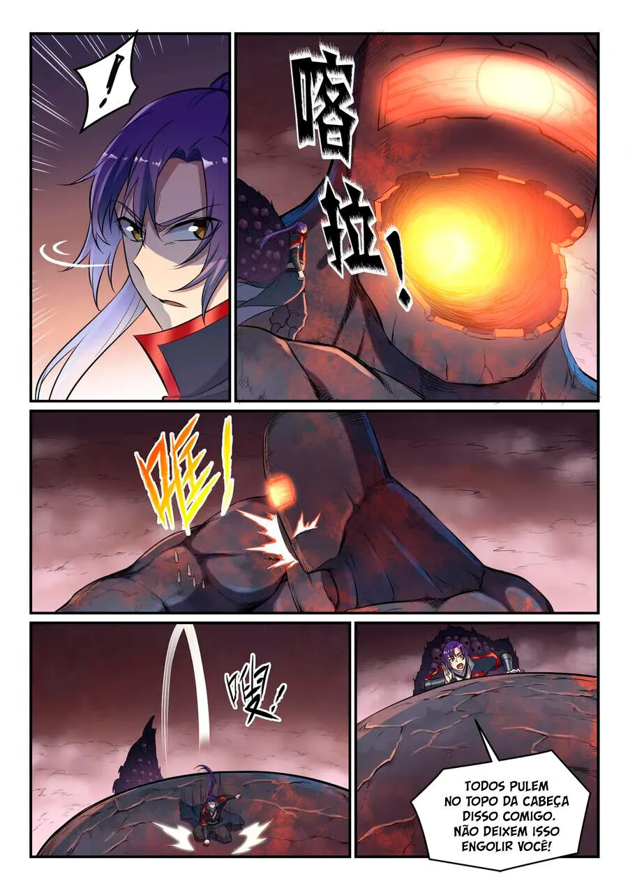 Read Apotheosis pt Manga Online
