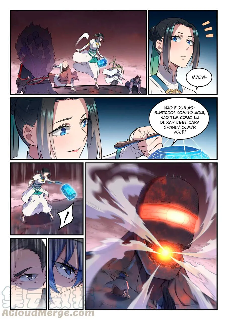 Read Apotheosis pt Manga Online