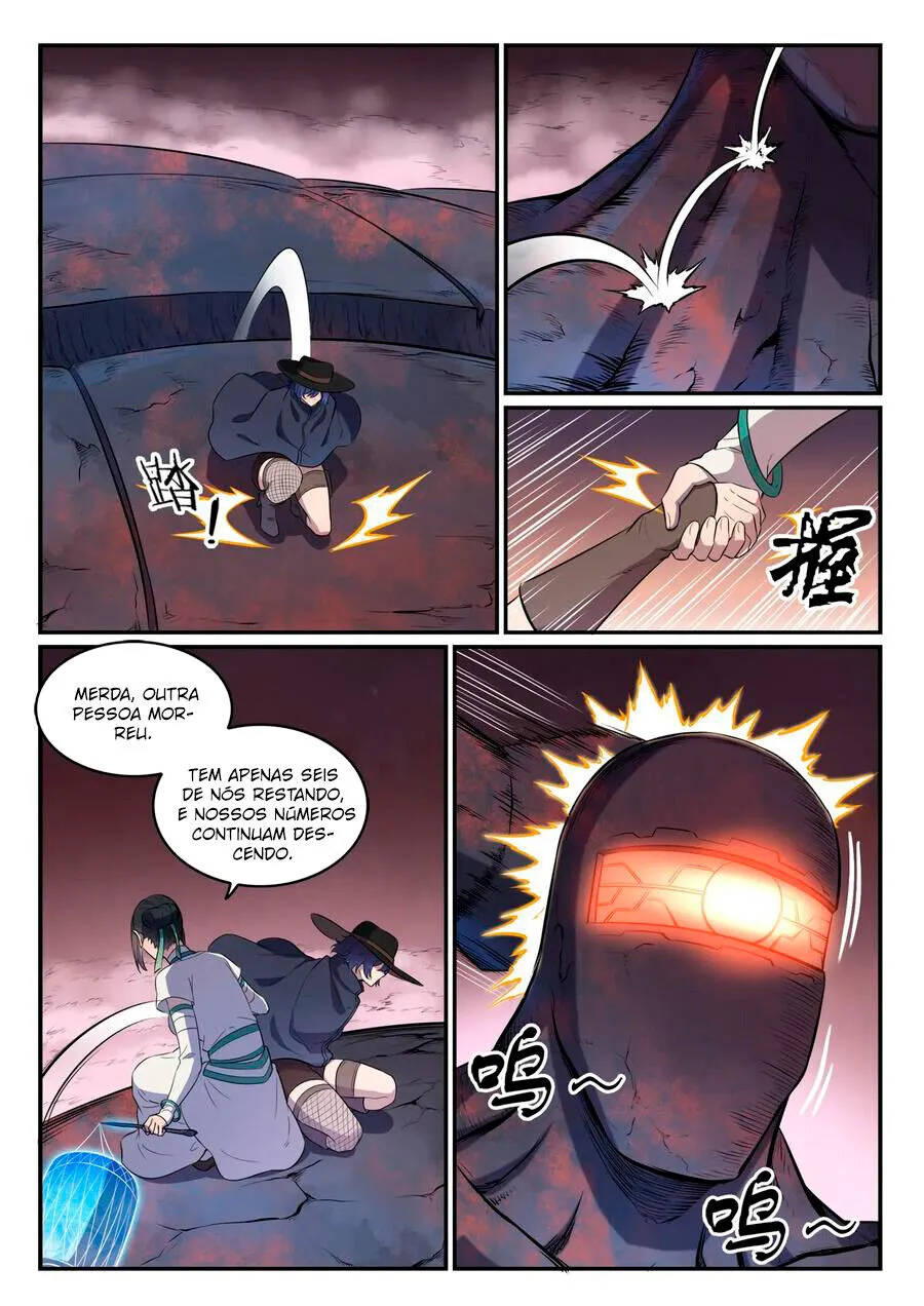 Read Apotheosis pt Manga Online