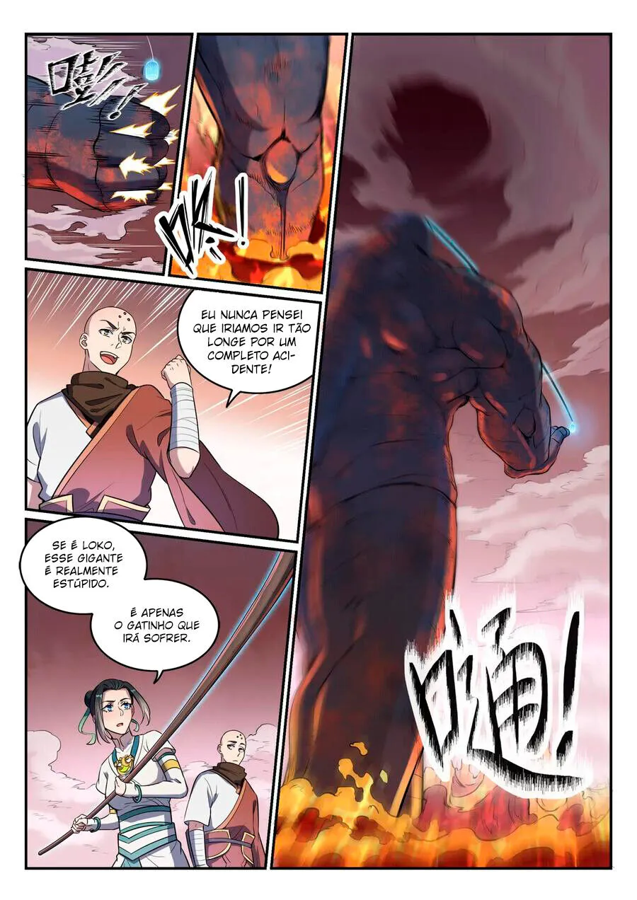 Read Apotheosis pt Manga Online