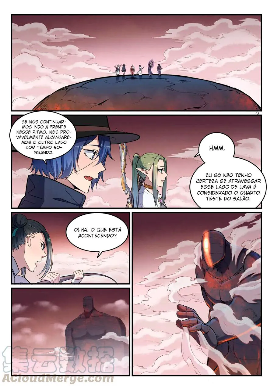 Read Apotheosis pt Manga Online