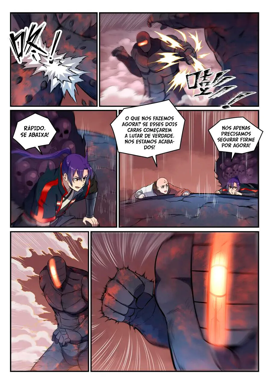 Read Apotheosis pt Manga Online