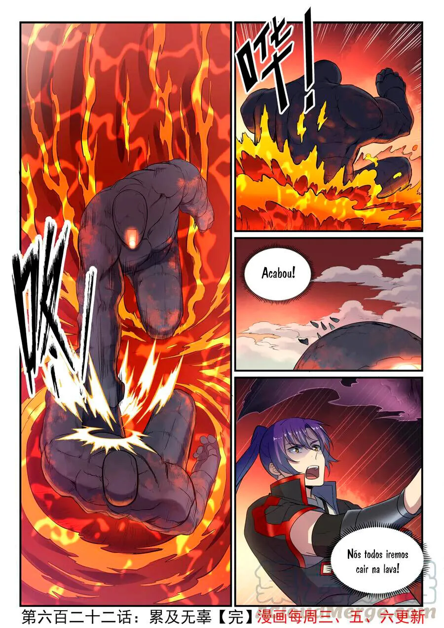 Read Apotheosis pt Manga Online
