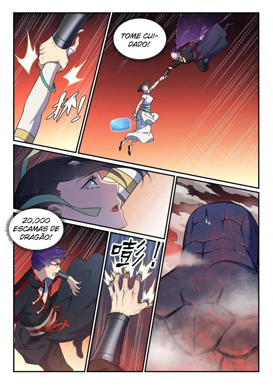 Read Apotheosis pt Manga Online