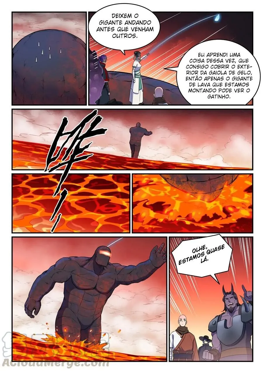 Read Apotheosis pt Manga Online