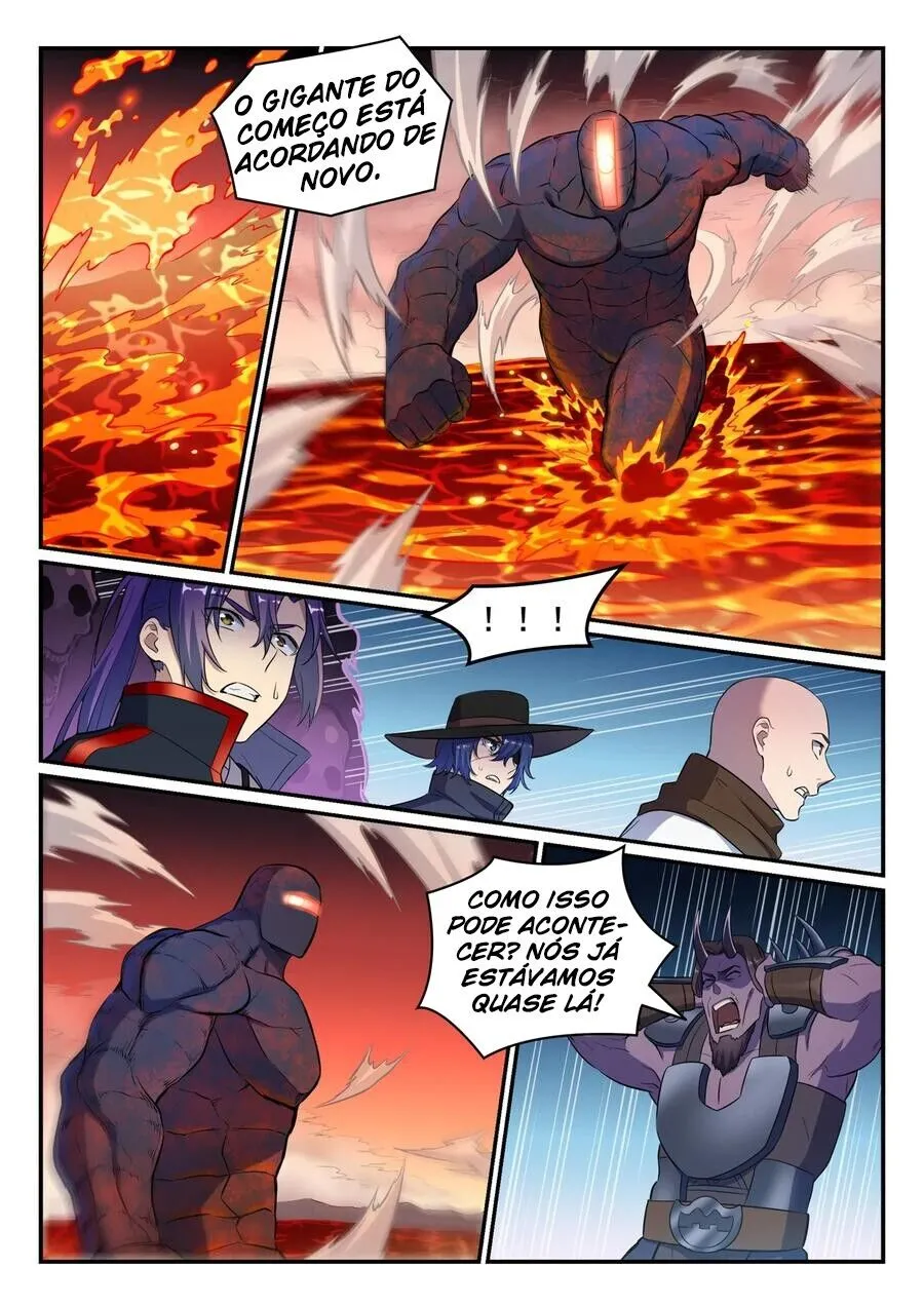 Read Apotheosis pt Manga Online