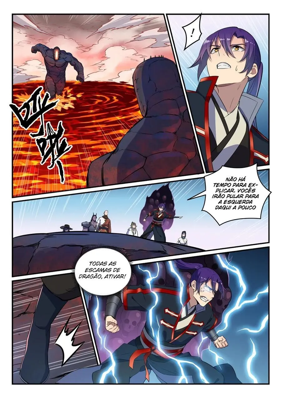 Read Apotheosis pt Manga Online