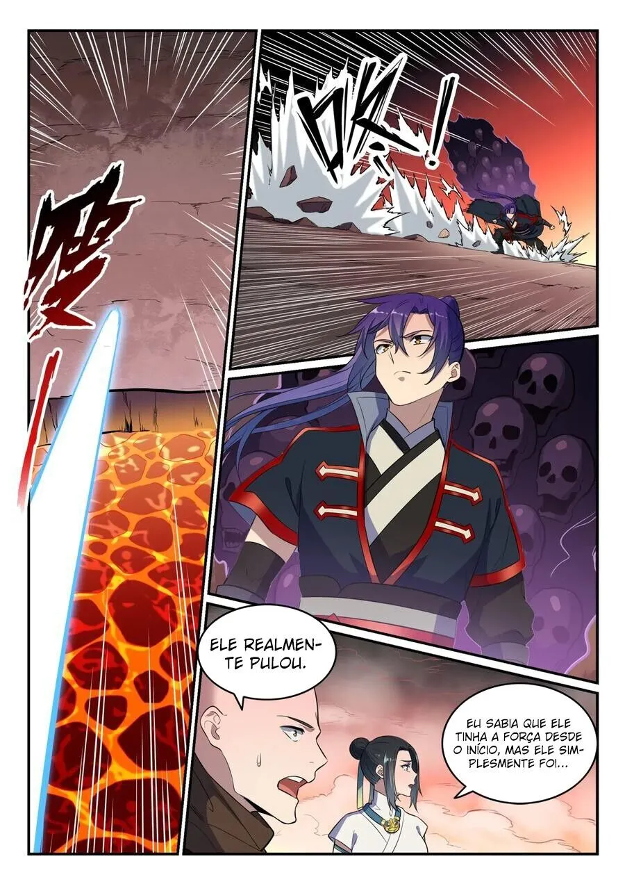 Read Apotheosis pt Manga Online