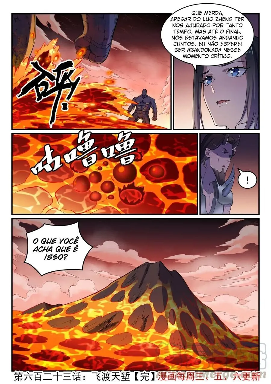 Read Apotheosis pt Manga Online
