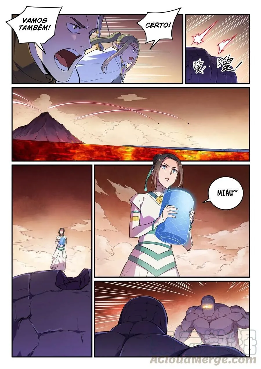 Read Apotheosis pt Manga Online
