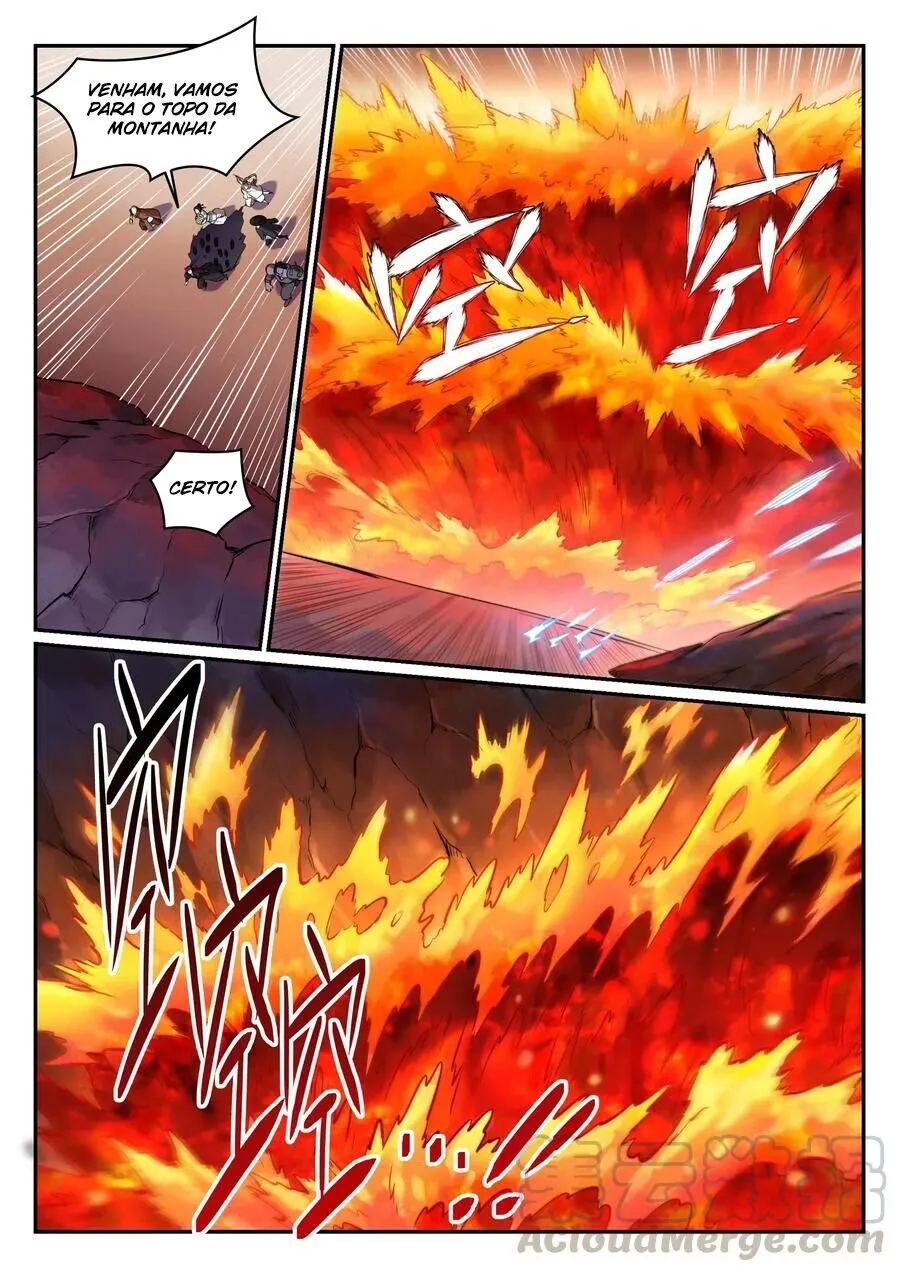 Read Apotheosis pt Manga Online